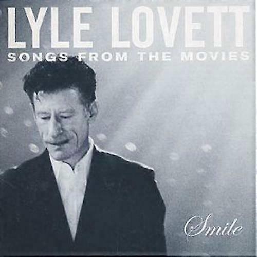 Lyle Lovett Smile CD (2003)