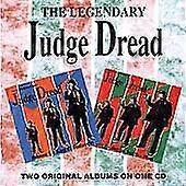 Legendary Judge Dread Vol 12 CD