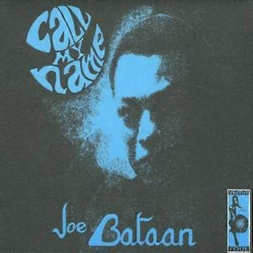 Joe Bataan Call My Name CD (2007)