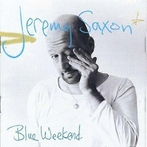 Jeremy Saxon Blauwe Weekend CD