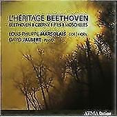 L039heritage Beethoven by Ludwig van Beethoven (CD 2009)NEW