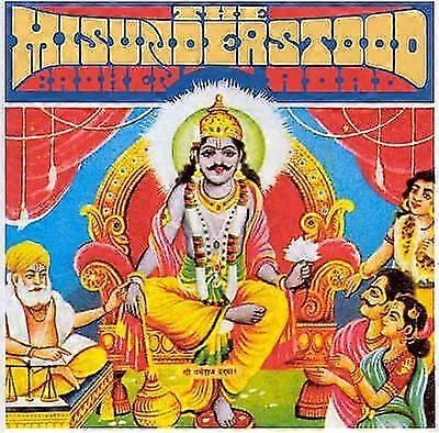 Missförstådd Broken Road CD