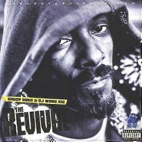 Snoop Dogg The Revival CD (2008)
