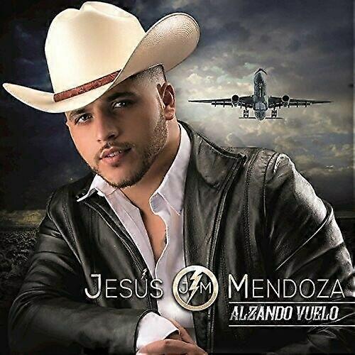 Jesus Mendoza Alzando Vuelo CD