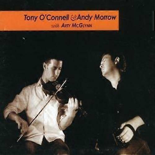 Tony O039Connell Tony O039connell e Andy Morrow CD (2005)