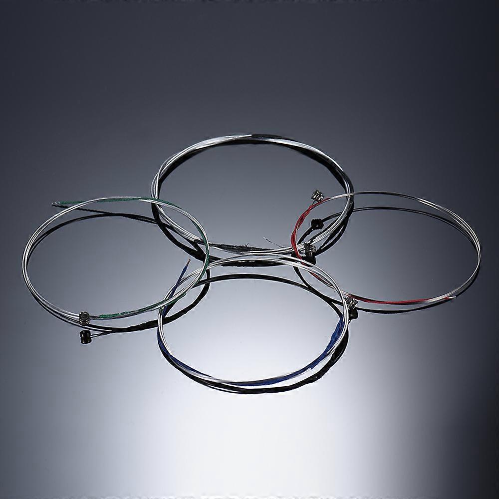 Full Set High Quality Violin Strings Size 4/4 & 3/4 Violin Strings Steel Strings G D A and E Strings