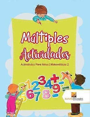 Mltiples Actividades Actividades Para Nios Matemticas 2