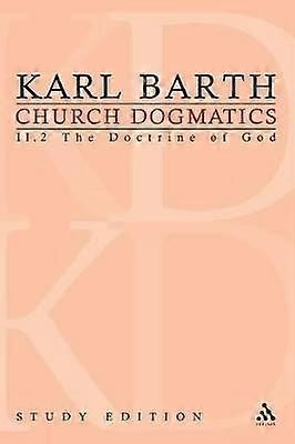 Church Dogmatics Study Edition 11