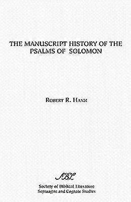 Historia manuscrita de los Salmos de Salomón