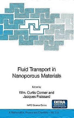 Fluid Transport in Nanoporous Materials