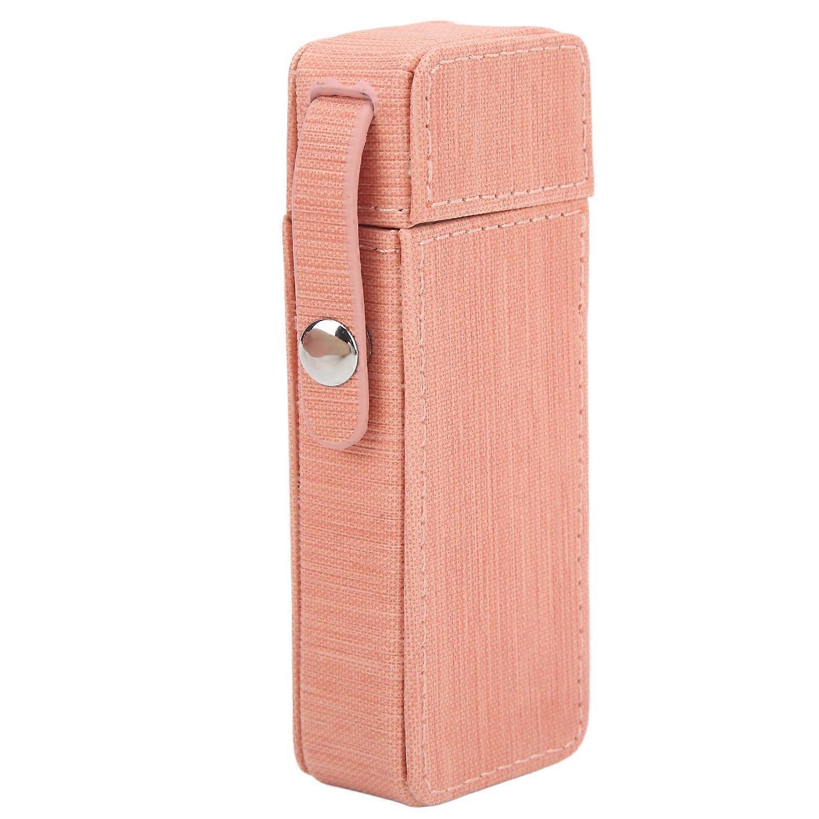 Elegant Compact Waterproof Cigar Case