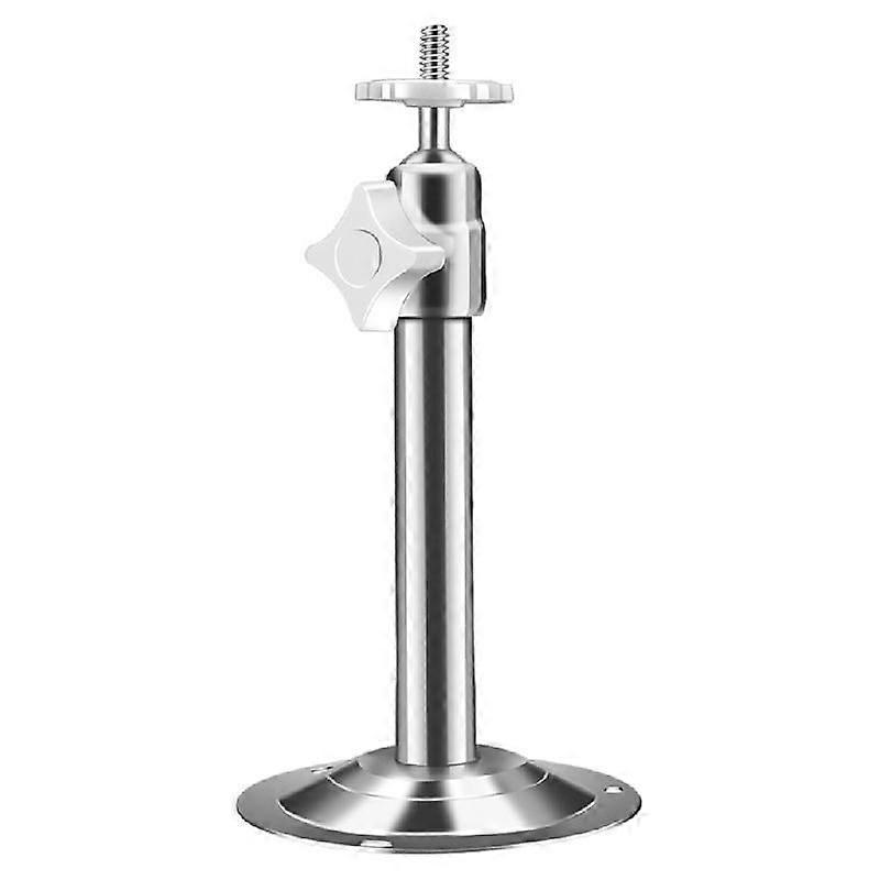 Steel Security Camera Wall Mount 360Adjustable Bracket for Surveillances