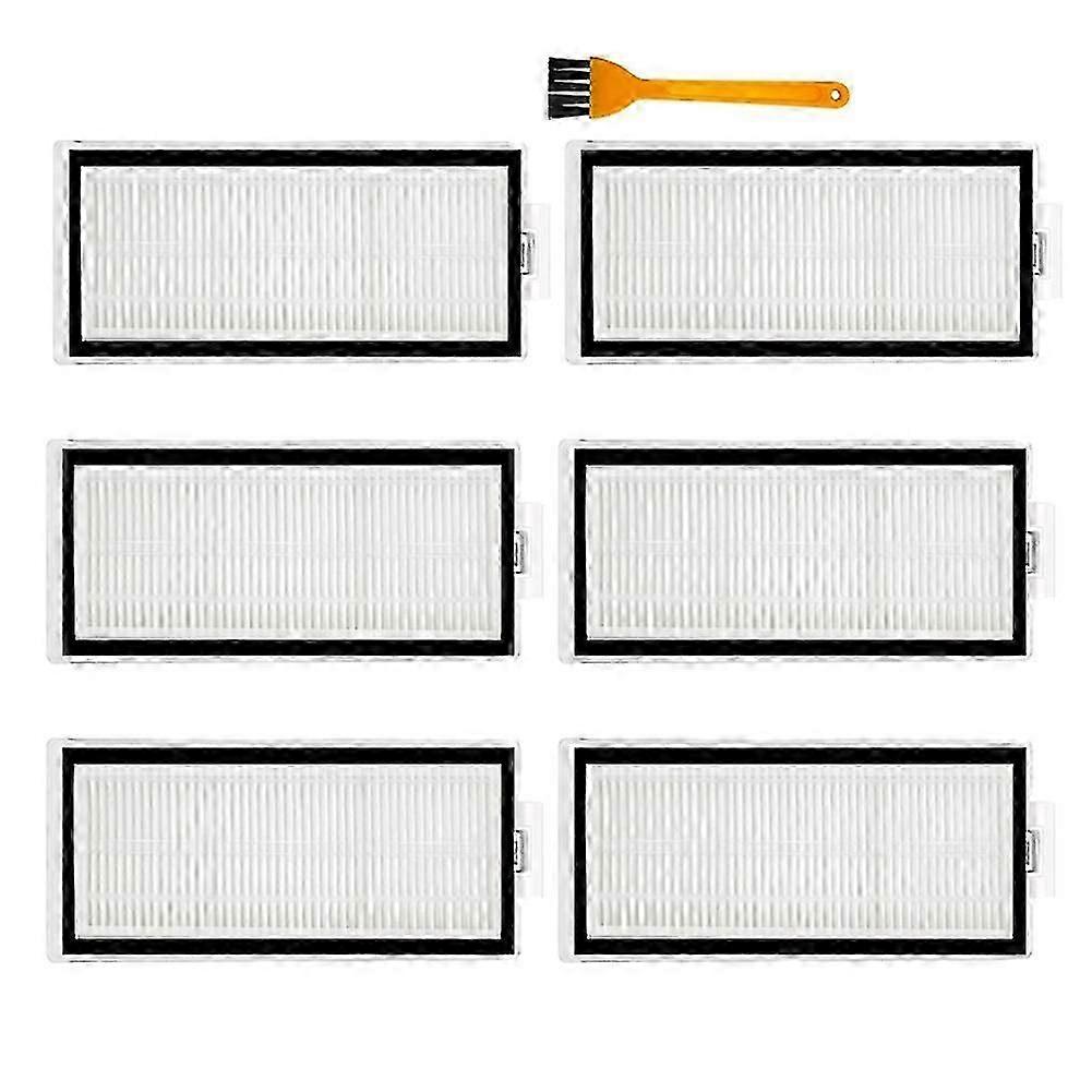 7pcs Filters Replacement Parts For Xiaomi Roborock G10s, G10s Pro