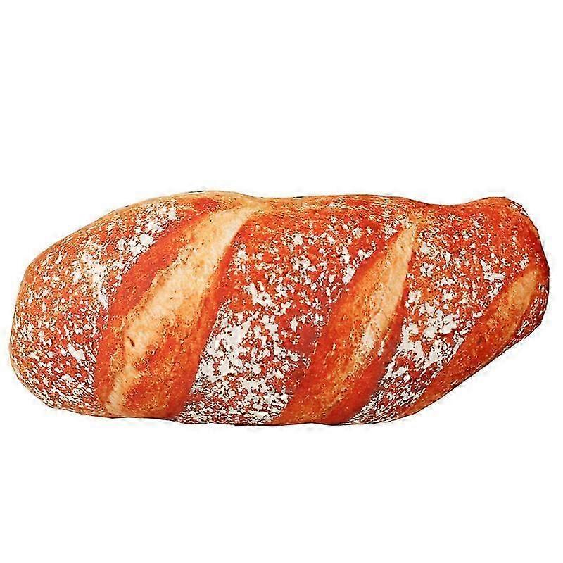 Simulation Butter Bread Shape Pillow and Lumbar Back Cushion