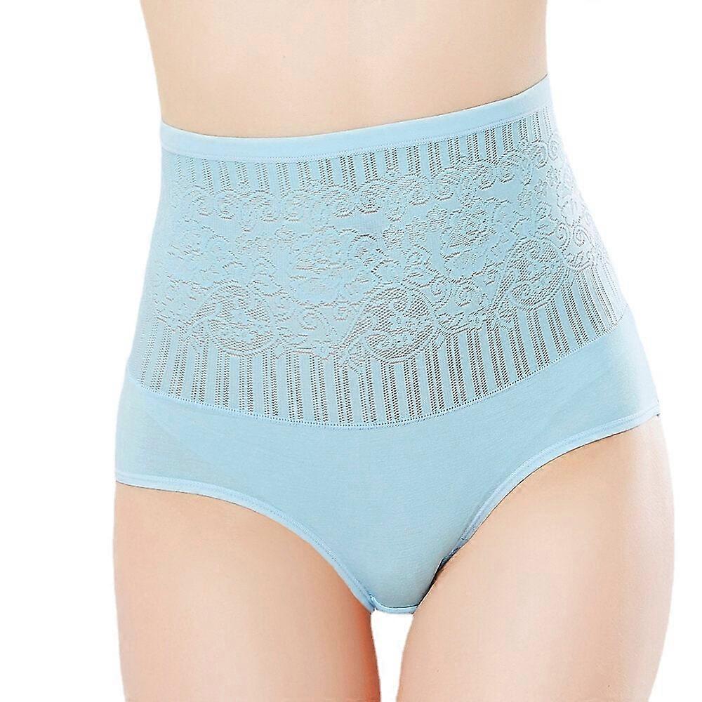 High Waist Hip Up Tummy Slimming Shaping Panties