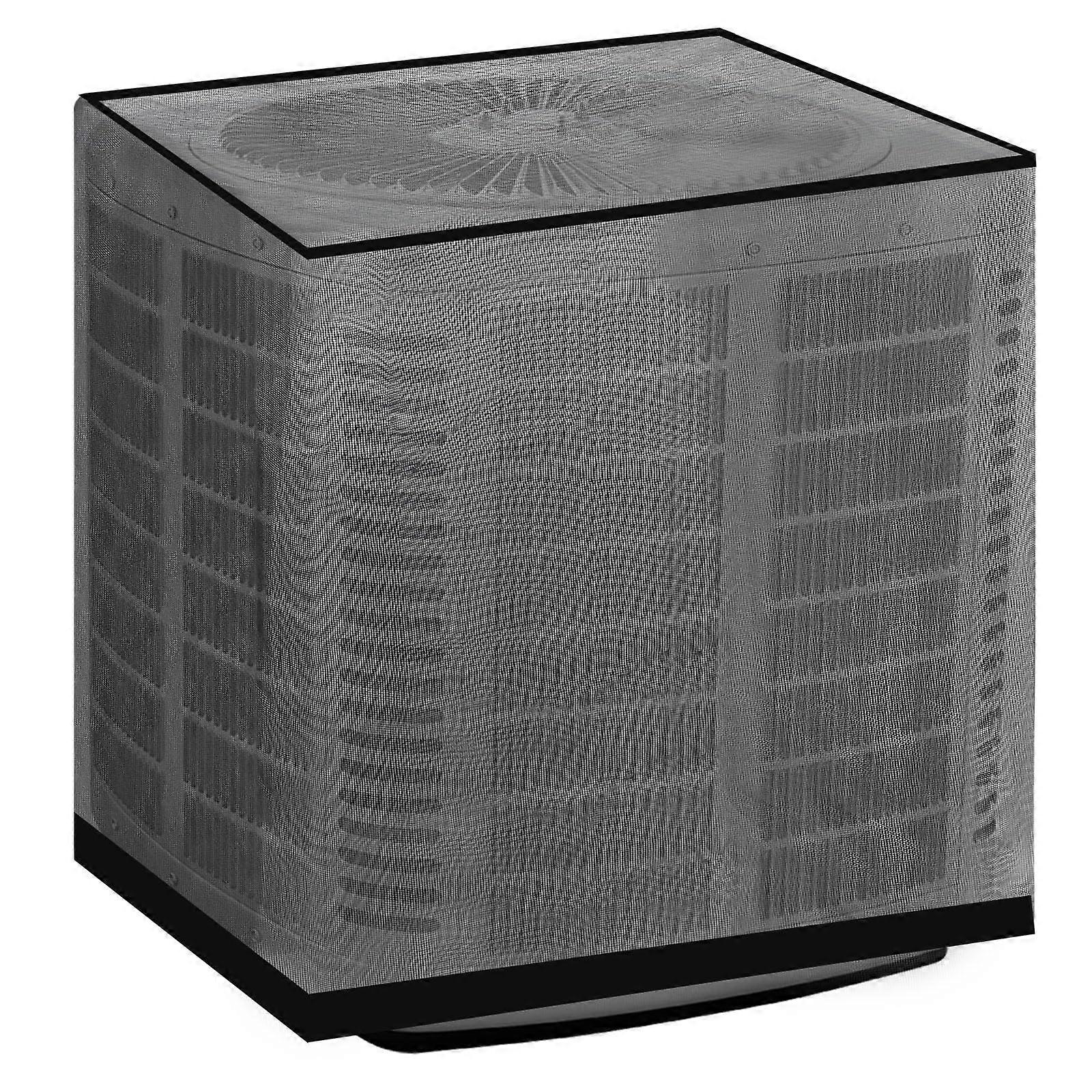 Outdoor Air Conditioner Cover – Mesh Protector for Units up to 35”/89cm
