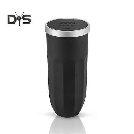 1 Set Portable Car Trash Organizer Push type Cover Convenient Car Sundries Trash Storage Box