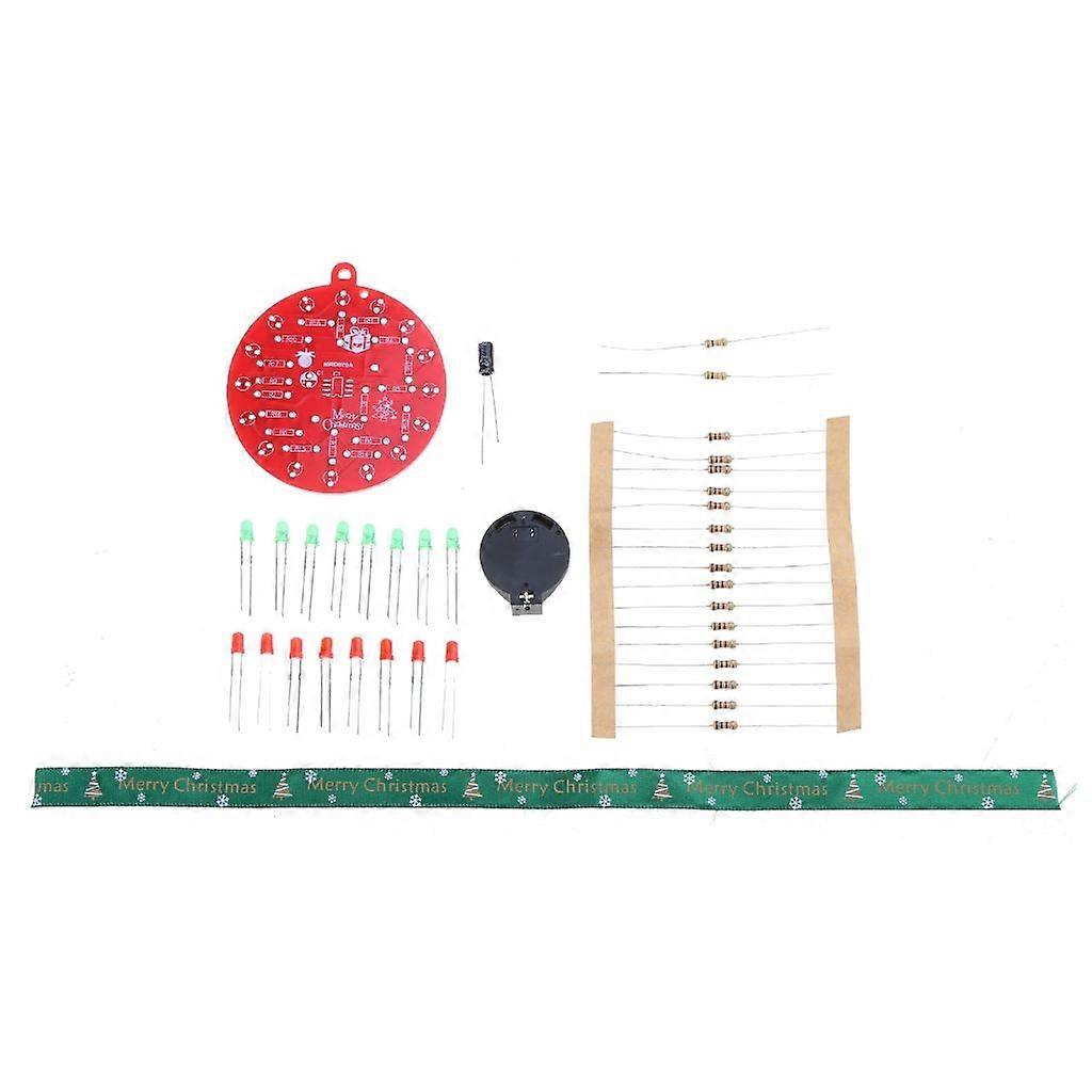 Blinking LED Pendant Dynamic Lighting for New Year Christmas Ddecoration