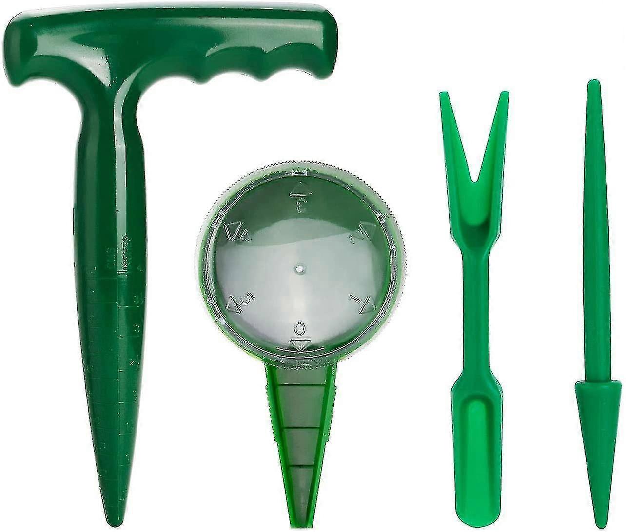 Mini Gardening Tools, Garden Tool Seeder, Seed Planter For Succulents Or