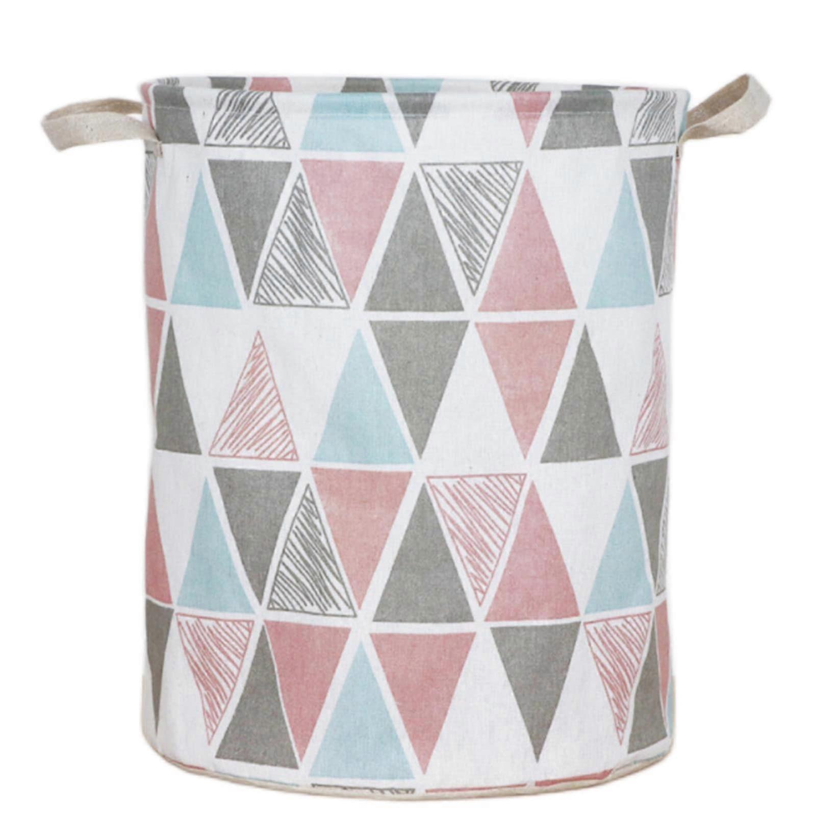 Basket for Home Storage and Organization