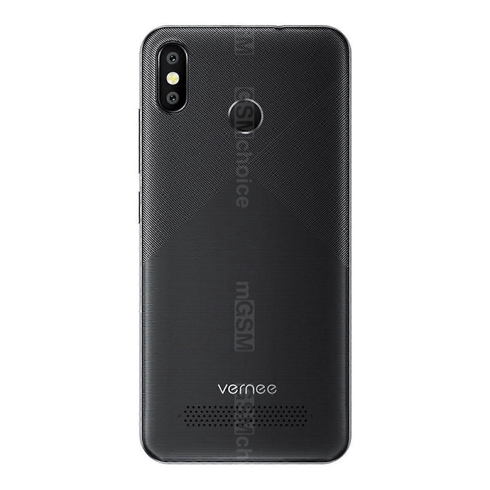 vernee T3 Pro 5.5 inch 18:9 Bezel-less Full Screen Smartphone 3GB RAM 16GB ROM Mobile Phone Android 8.1 MTK6739 Quad Core 4080mAh 13MP 4G LTE Cellphon