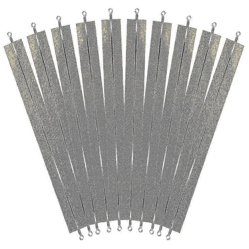 10 Pieces Impulse Sealer Impulse Sealer Heating Service Spare Repair Parts Kit For -400