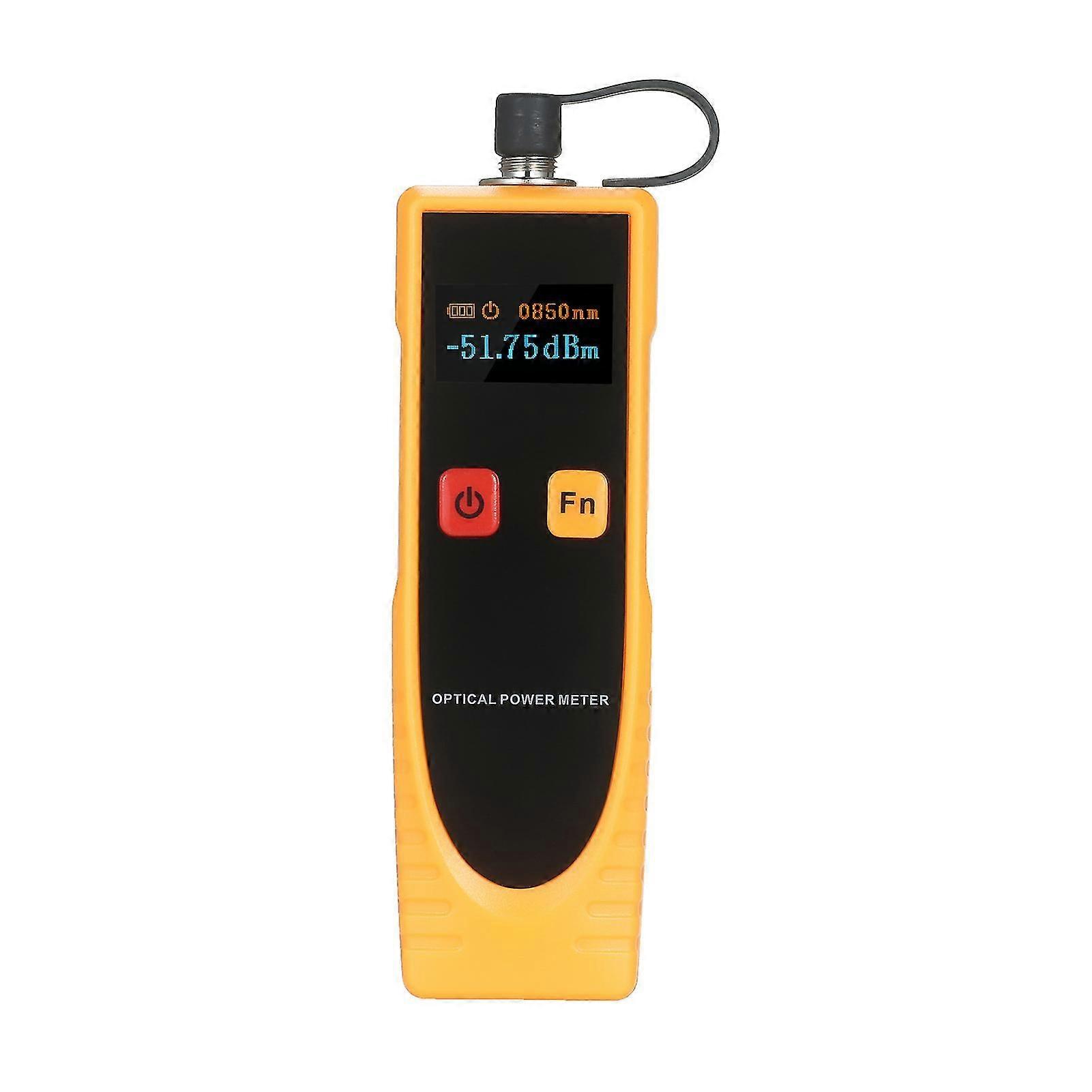 Portable Optical Power Meter Digital Optical Power Tester