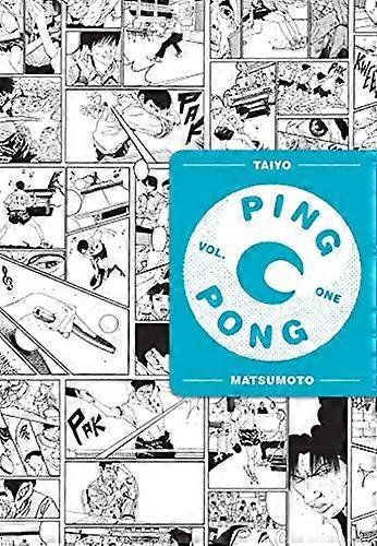 Ping Pong Vol. 1