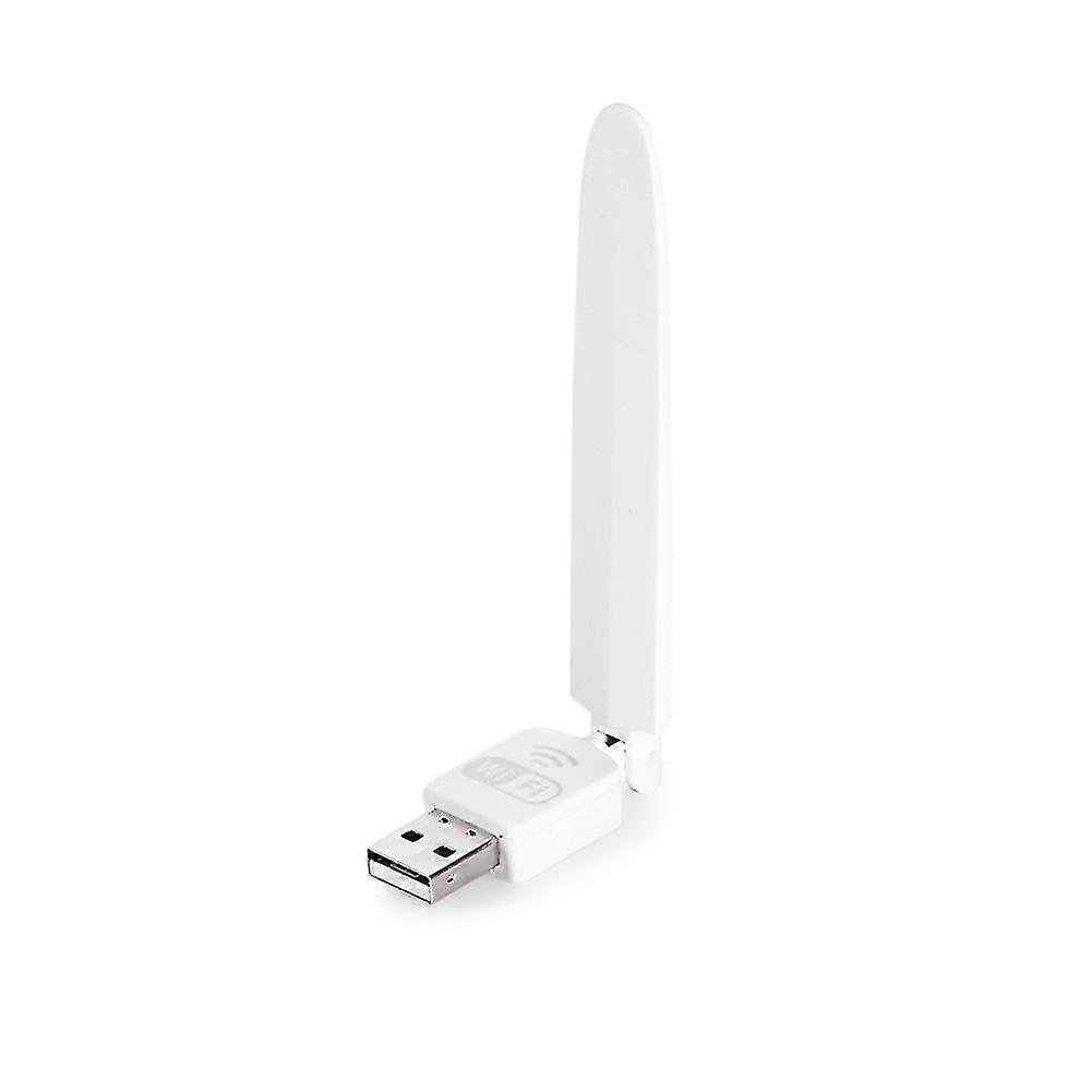 2.4GHz 150Mpbs Portable USB Wireless Network Card WiFi Adapter with Antenna