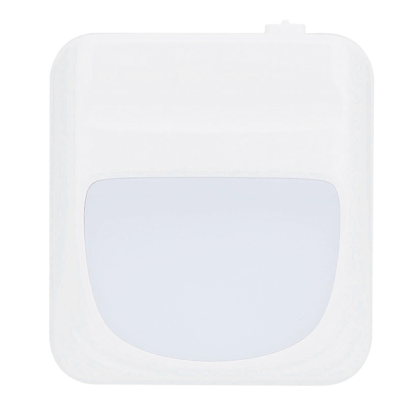 Intelligent Light Sensor Bedroom Plug-In Night Light, US Plug 100-240V, Automatic Dusk to Dawn, Energy Efficient Design