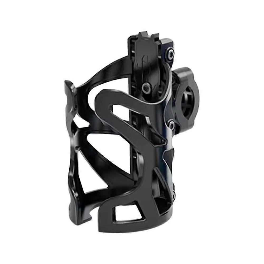 Bicycle Water Bottle Cage - Multipurpose for Bikes & Motorcycles, Sturdy ABS Material