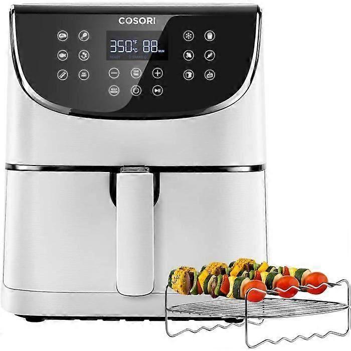 Ölfreie Fritteuse - COSORI - 5,5 l - 11 Programme - 1700 W - Warmhaltefunktion