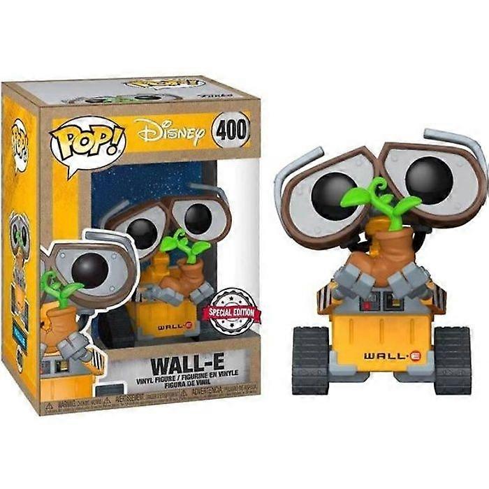 Toy - FUNKO - Wall-E - White - Unisex - 3 years and up