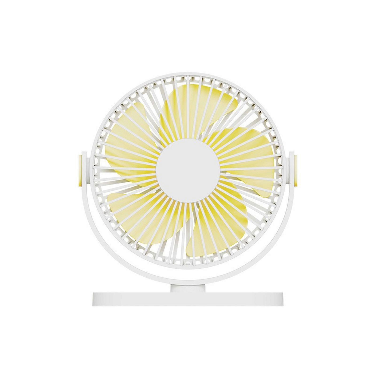 Desktop Fan New USB Ceiling Fan Cool Student Dormitory Mini Multi-functional Silent Fan Camping