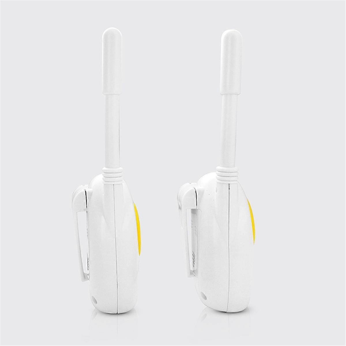 Wireless Baby Guardianship Audio Walkie-Talkie Interphone Sound Monitoring Child Voice Crying Monitor with Indicators