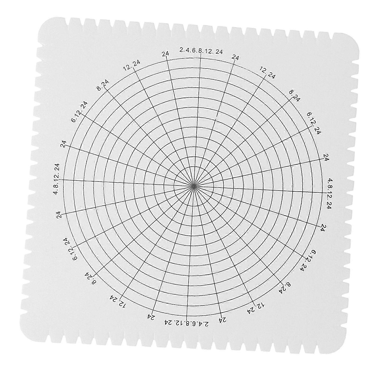 Macrame Board Accessories Cord String Bracelet DIY Plate Tool for Bracelet