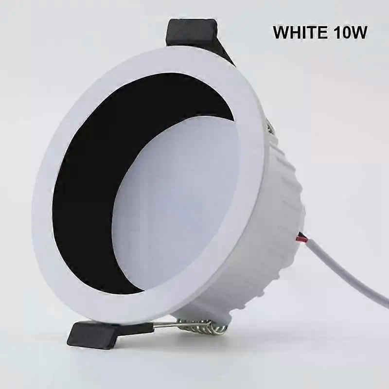 Tuya 4inch Smart Downlight 10/15W LED Light SmartLife RGB CW+WW Lamp Support Alexa Home Via Hub
