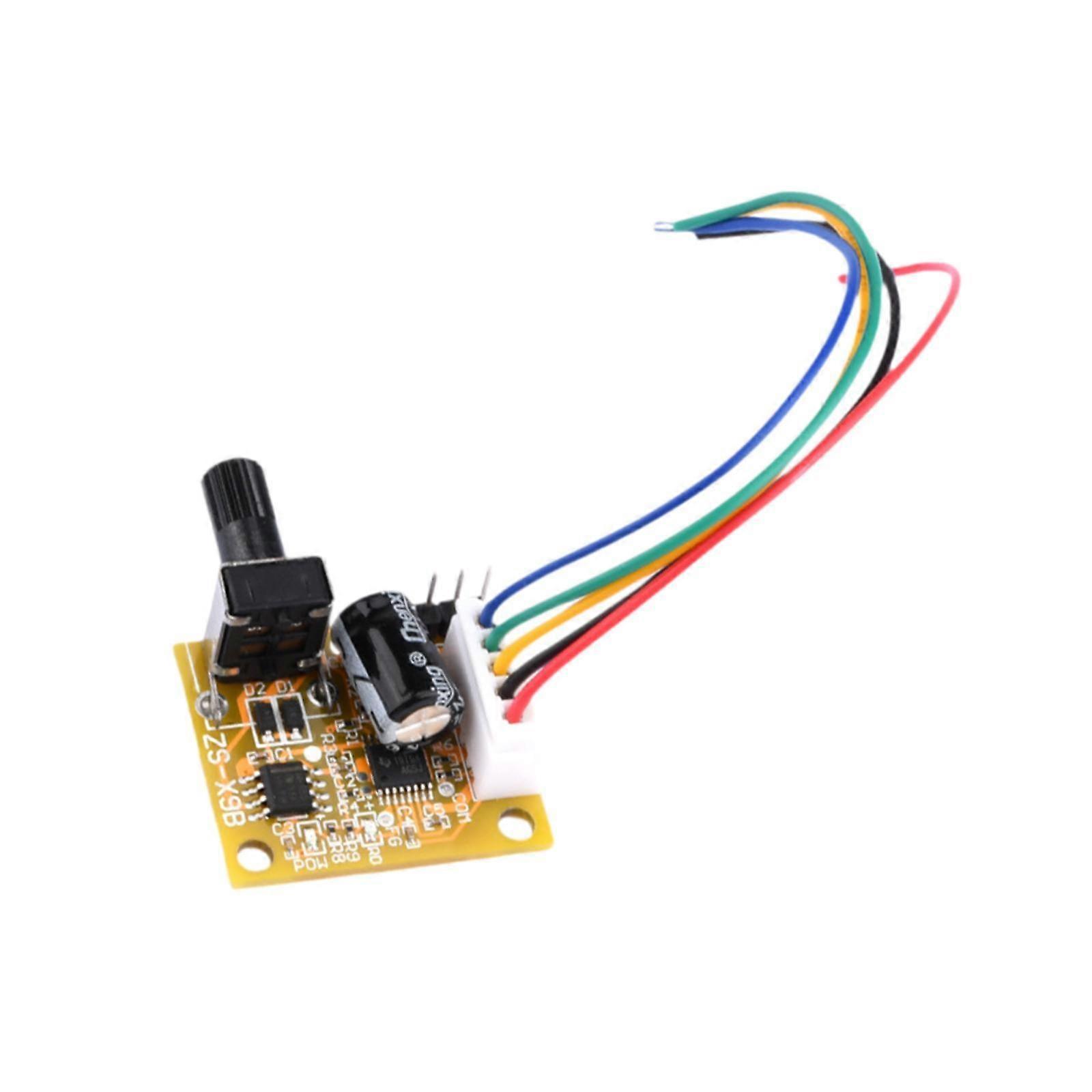 Brushless Motor Speed Controller Kit 15W Bldc 3 Phase Motor Controller Board