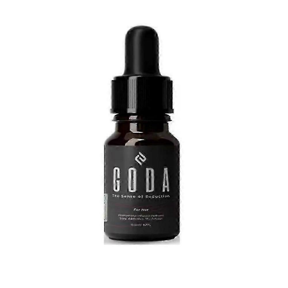 1-3pcs Goda For Woman, Goda Perfume For Women,Goda Pheromone Perfume, Enhanced Essence Original Scent