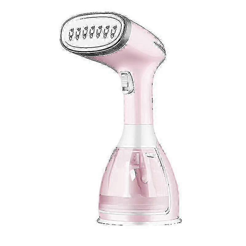 Bærbar metallplaggdamper for reise håndholdt klesdamper