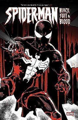 Spider-Man: Black Suit & Blood Treasury Edition