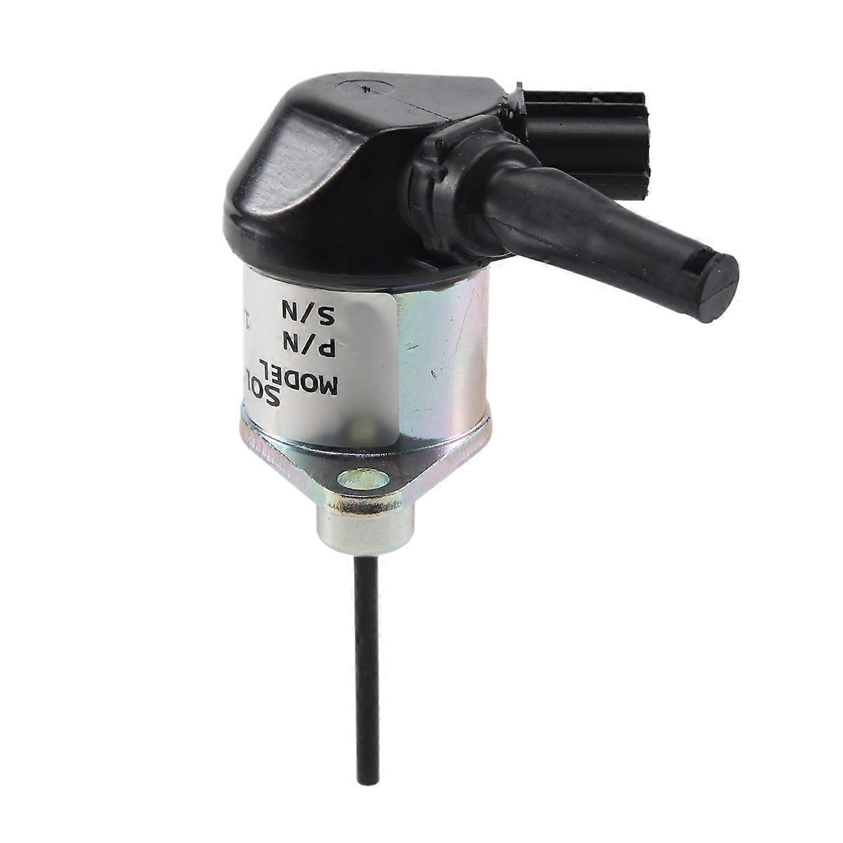 1A021-60015 12V Fuel Stop Solenoid Valve for L3830 L39 L3940 L45 L4600 L4630 L4740 L48 L5030 L5040