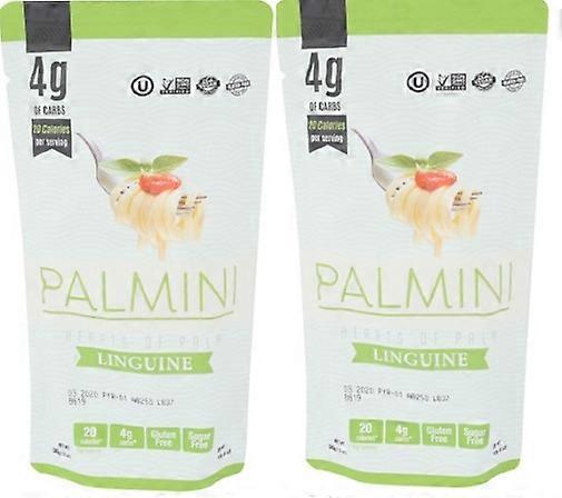 Palmini Palmherzen Pasta Linguine 2er Pack