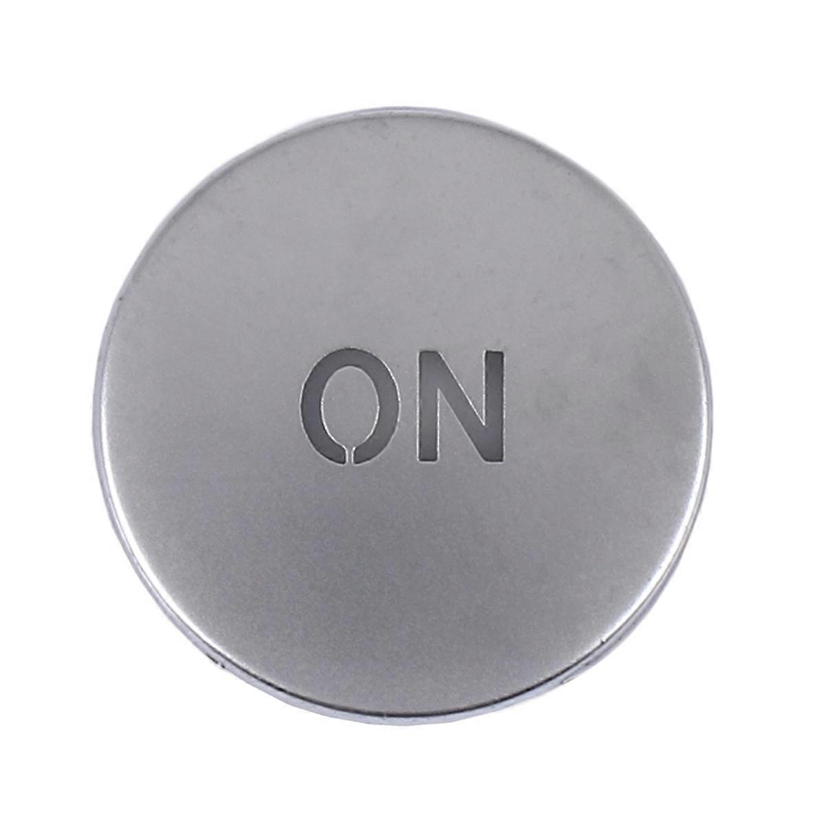 Car Console Volume Switch Button Cover for Benz W204 C180 E260 ML350