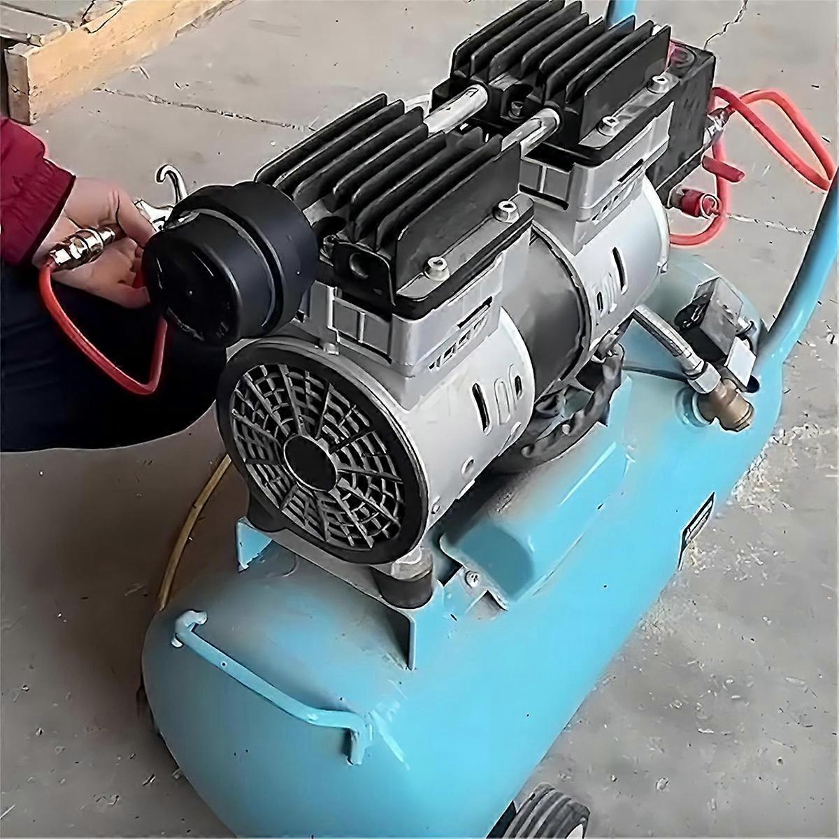 2Pcs 1/2inch Thread Air Compressor