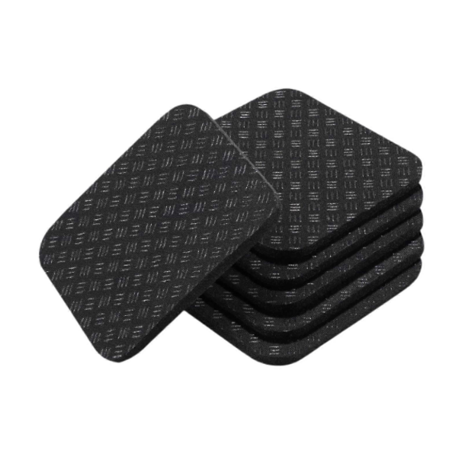 6x Non Slip Walking Pad Mat High Density Multipurpose Exercise Equipment Mat
