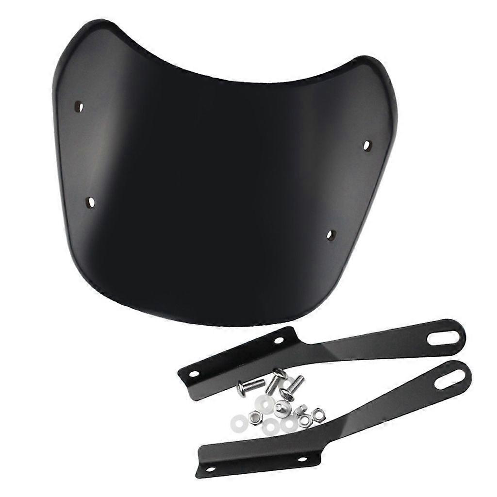  Windschutzblech Frontscheibe Motorradzubehör