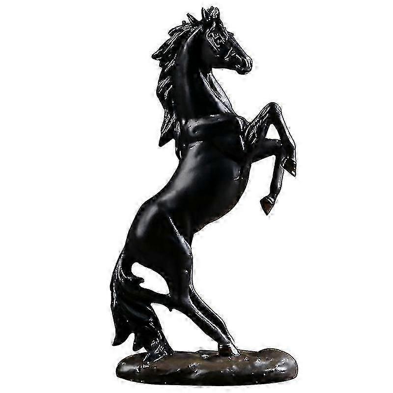1pcs artwork statue, Resin Horse