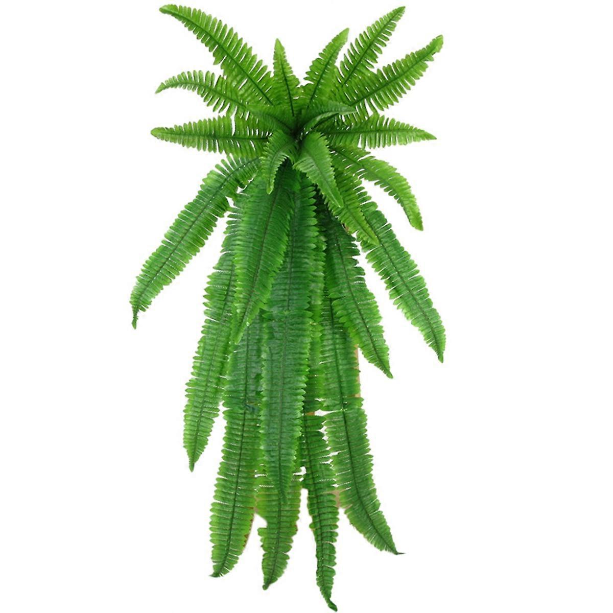 115cm Wall Hanging Plants Artificial Persian Leaf