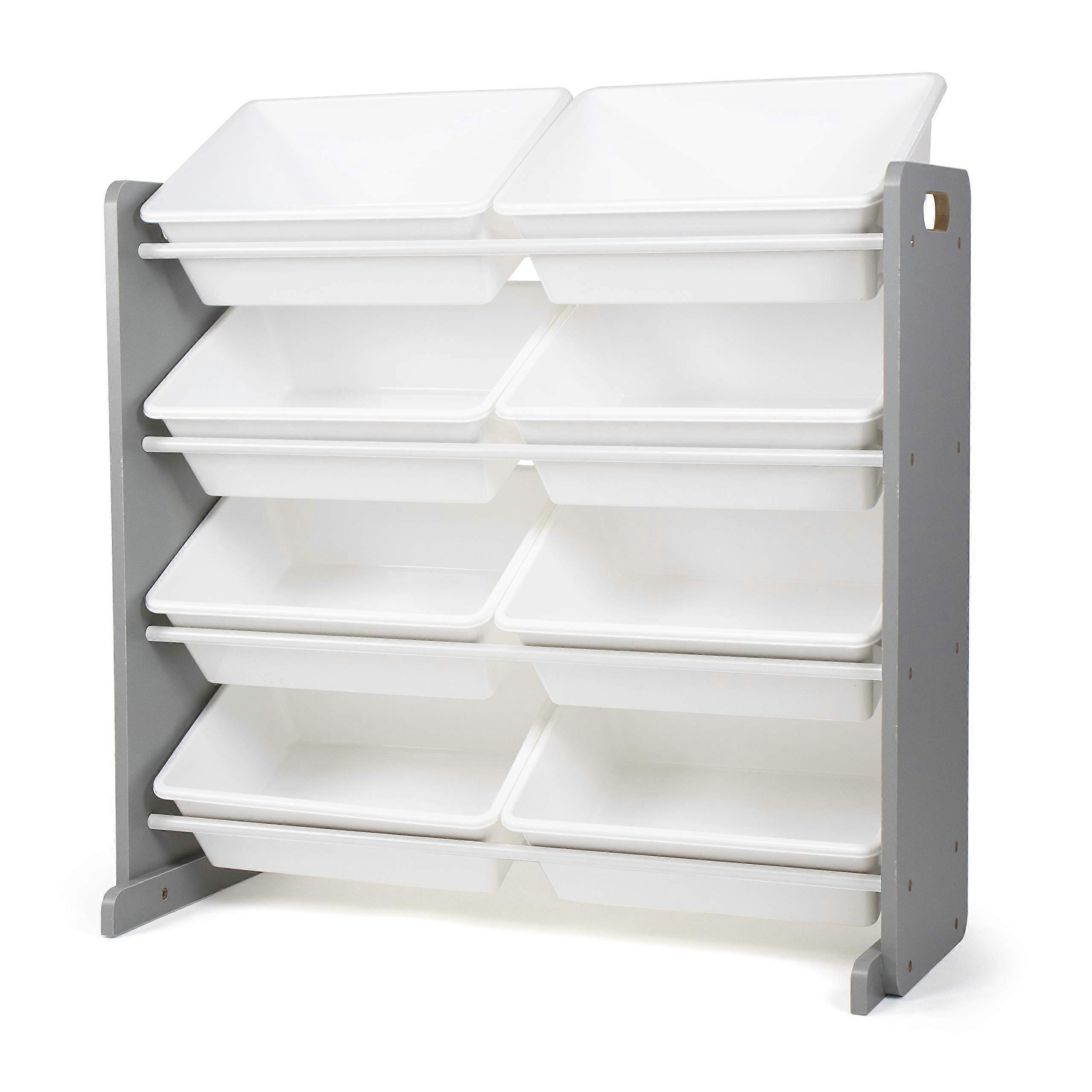 8 Storage Boxes Toy Storage Organizer Large Size